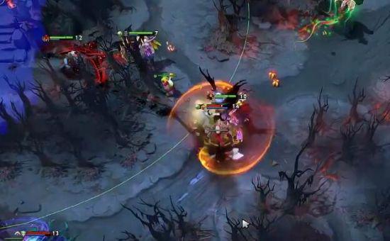 俯视角MOBA逃杀游戏头号追击将在国服上线